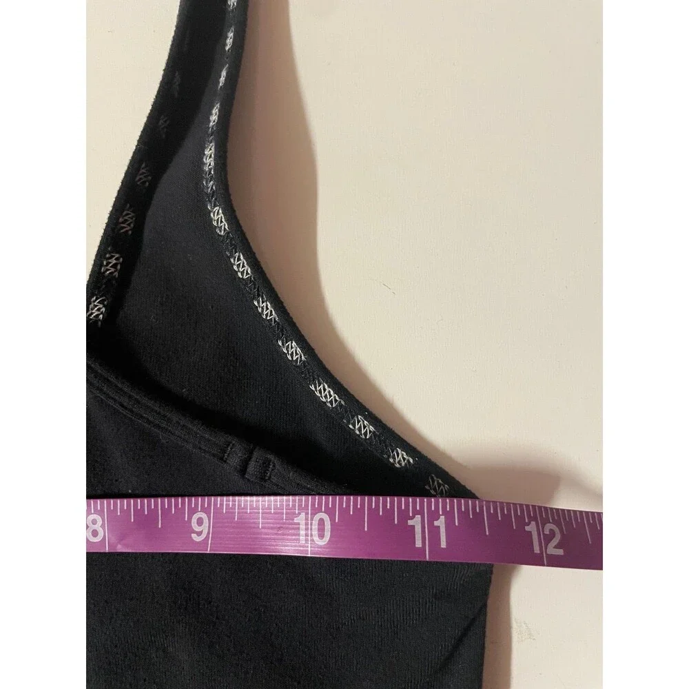 Lululemon Black Racerback Tank GUC